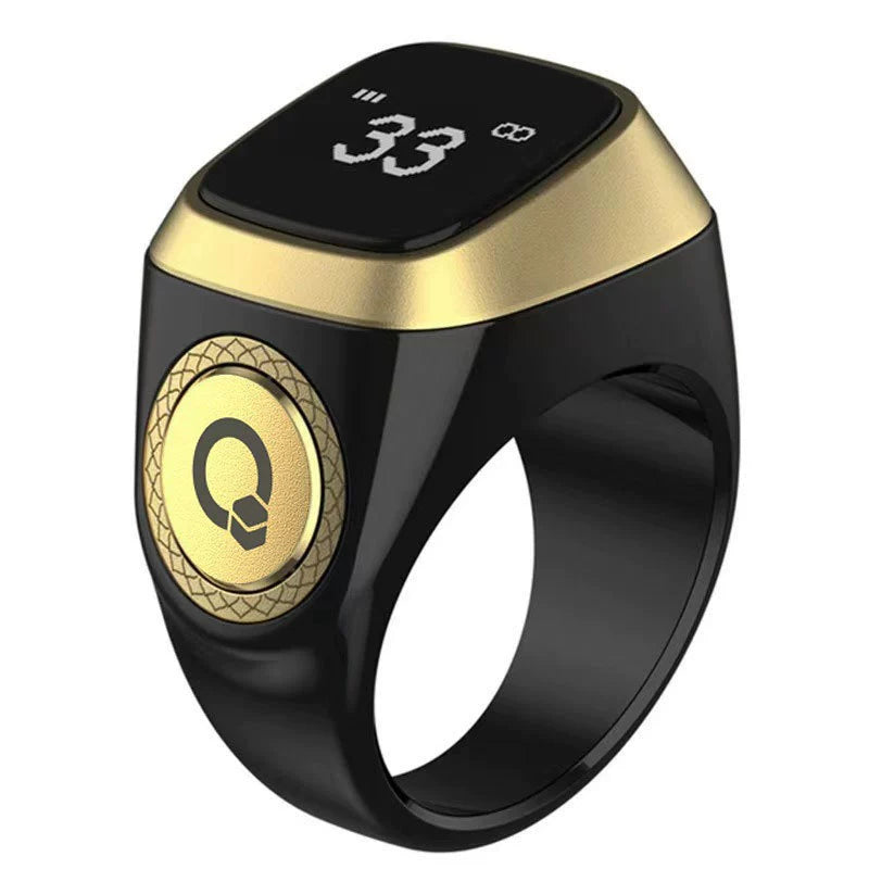 Bague Dhikr Intelligente