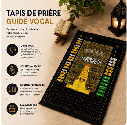 Tapis de prière