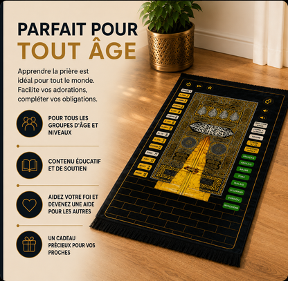 Tapis de prière