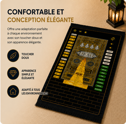 Tapis de prière
