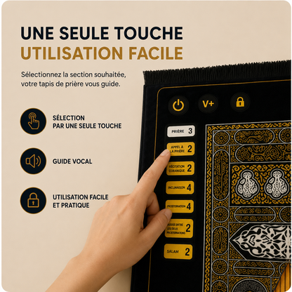 Tapis de prière